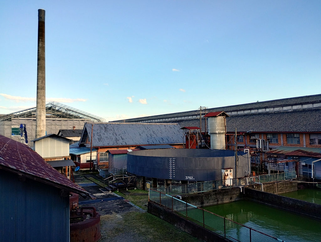 富岡製糸場、動力設備の全貌