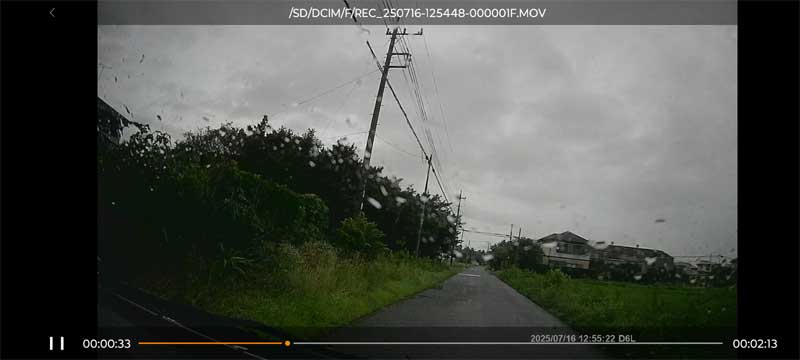 VSYSTO バイク用ドラレコ