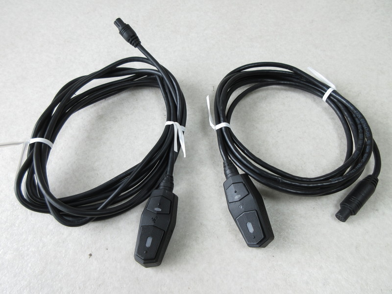 M760DとM820WDのコントロールスイッチの違い
