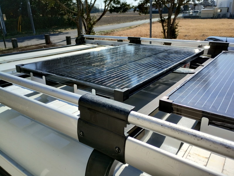 EcoFlow 100W ソーラーパネル 据置型