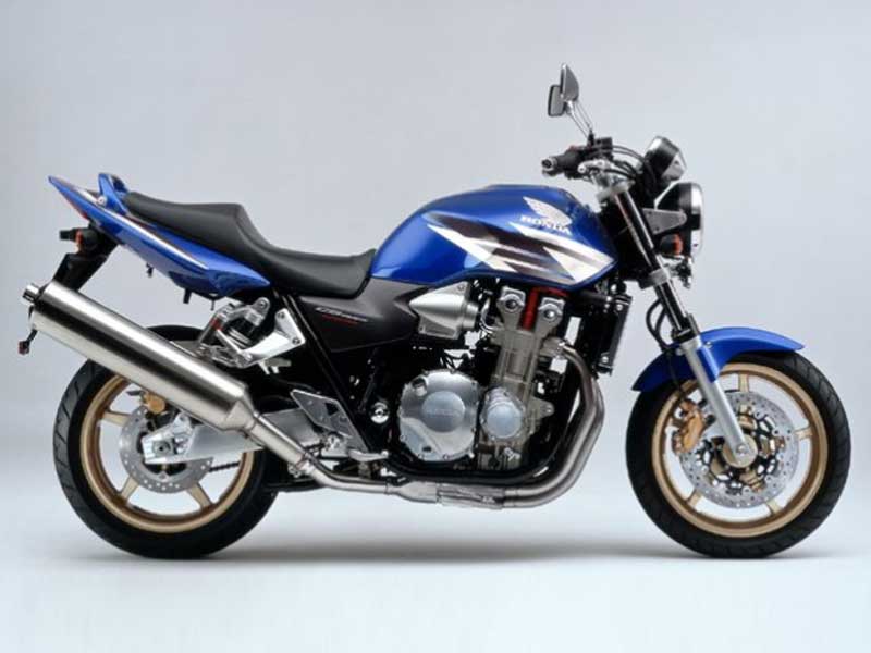 ホンダ CB1300SF SC54