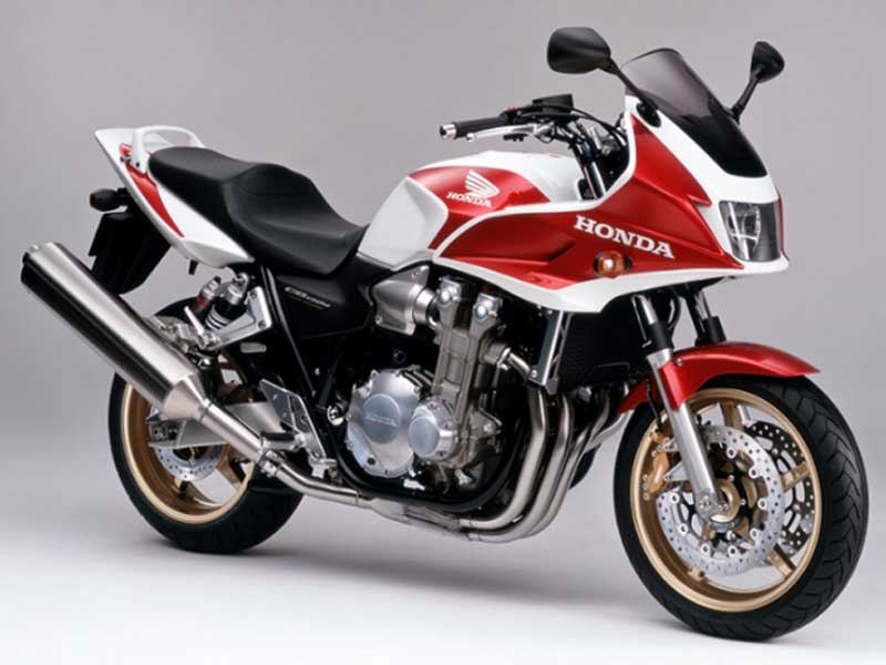 ホンダ CB1300SB SC54