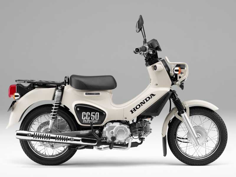 ホンダ クロスカブ50