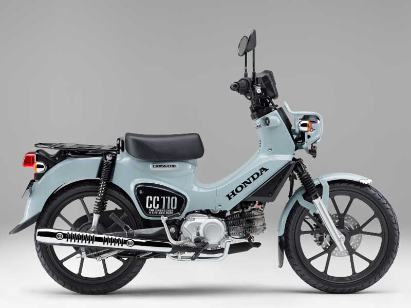 ホンダ クロスカブ110