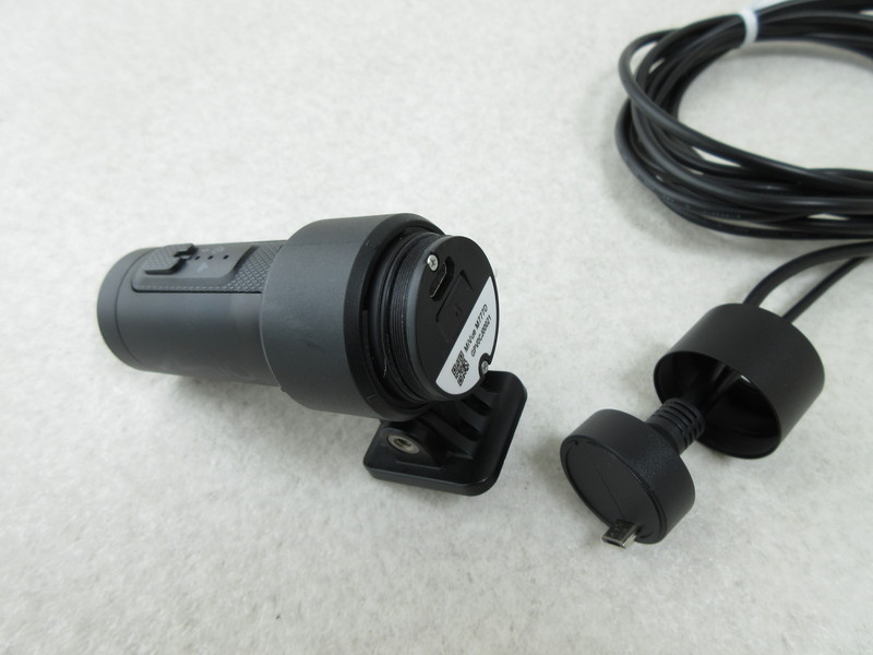 バイク用ドライブレコーダー MiVue M777D mio