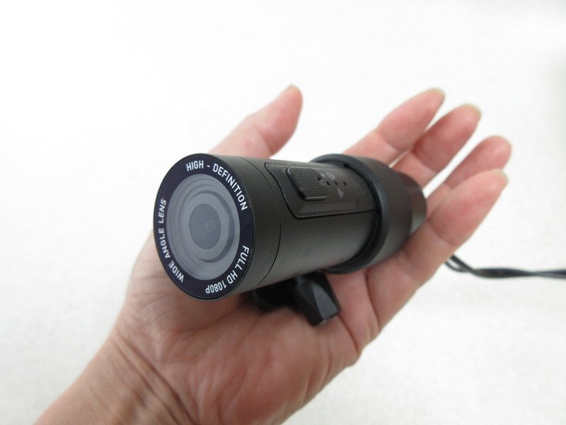 バイク用ドライブレコーダー MiVue M777D mio