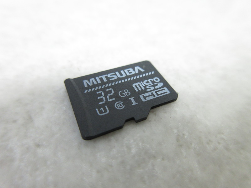 ミツバ バイク用ドライブレコーダー EDR-21GA ドラレコ