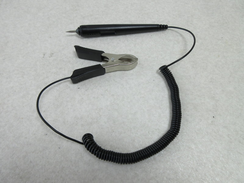 バイクからACC電源を取り出す方法 検電テスター エーモン アクセサリー